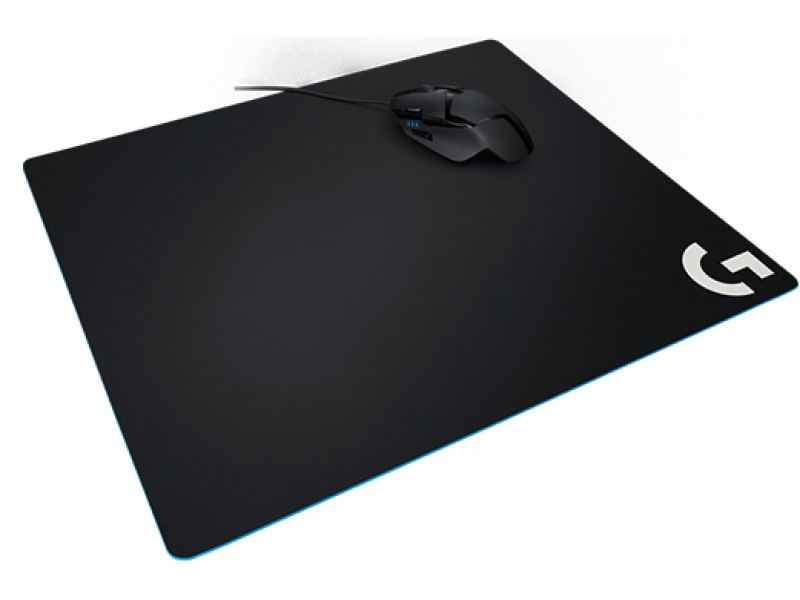 Logitech GAM G640 Cloth Gaming Mouse Pad 943-000089
