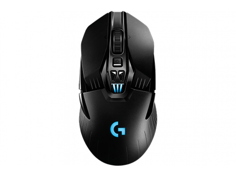 Logitech GAM G903 Lightspeed Wireless Gaming Mouse G-Series EER2 910-005084