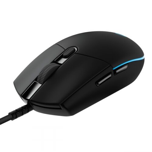 Logitech GAM PRO (HERO) Gaming Mouse BLACK EWR2 910-005441