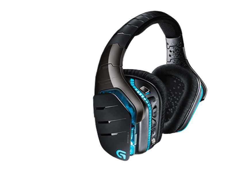 Logitech Gaming Headset G933 Artemis Spectrum 981-000599