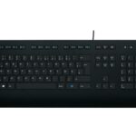 Logitech K280e Keyboard for Business DE - Keyboard - USB 920-008669