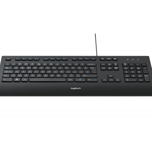 Logitech KB Corded Keyboard K280e for Business US-INT-Layout 920-005217