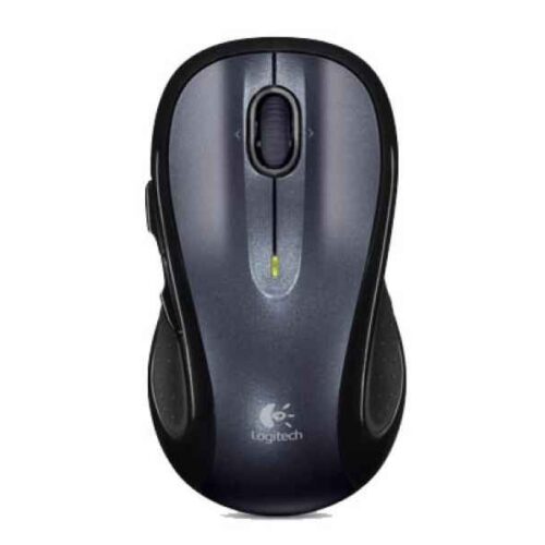 Logitech M510 RF Wireless Laser Black mice 910-001826