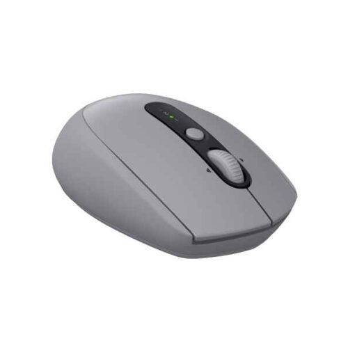 Logitech M590 RF Wireless+Bluetooth Optical 1000DPI Right-hand Grey mice 910-005198
