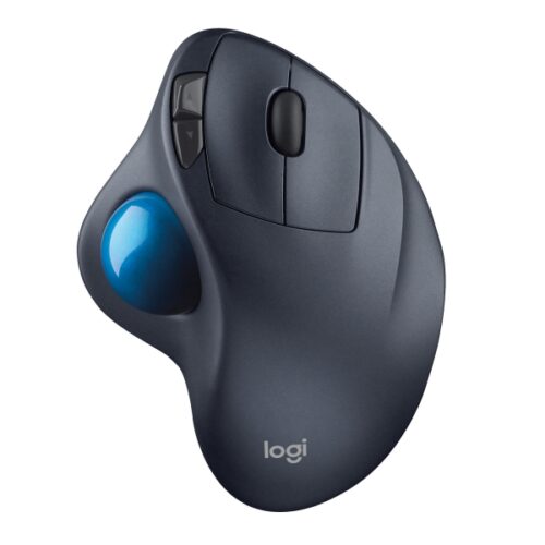 Logitech MOUSE Wireless Trackball M570 EMEA 910-001882