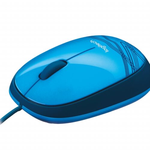 Logitech Mouse M105 Blue 910-003114