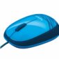 Logitech Mouse M105 Blue 910-003114