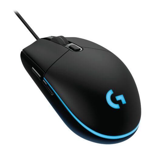 Logitech PRO (HERO) Gaming Mouse BLACK EER2 910-005440