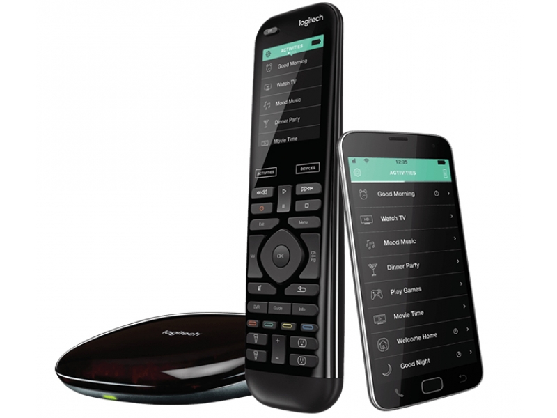 Logitech RC Harmony Elite 915-000257