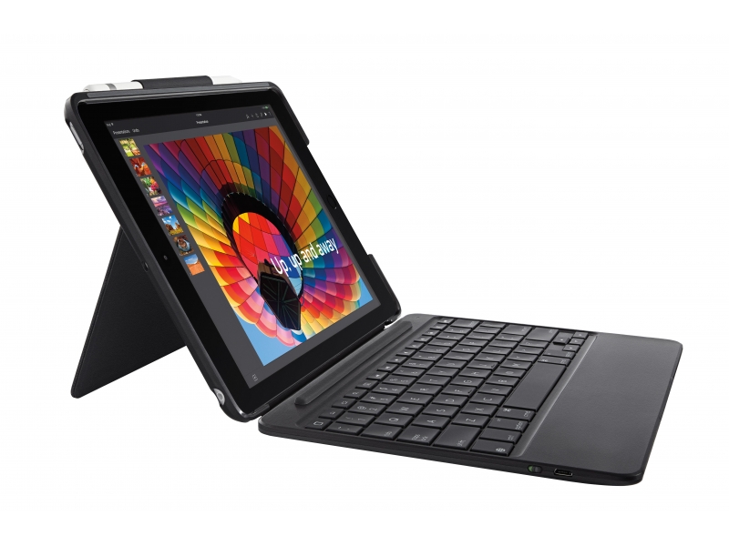 Logitech Slim Combo w