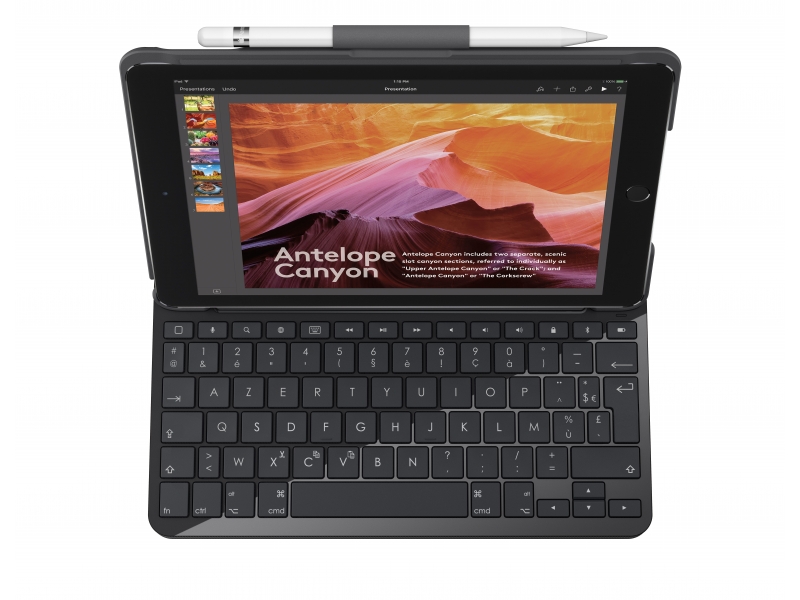 Logitech TAB Slim Folio wi