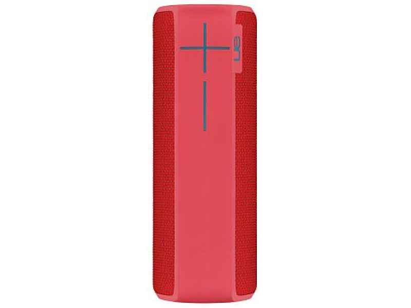 Logitech Ultimate Ears BOOM 2 Bluetooth-Speaker Red
