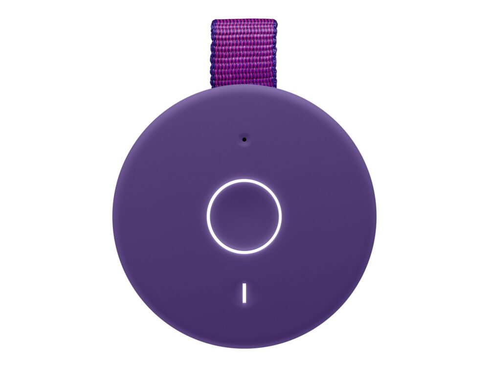 Logitech Ultimate Ears BOOM 3 Ultraviolet Purple Logitech 984-001363