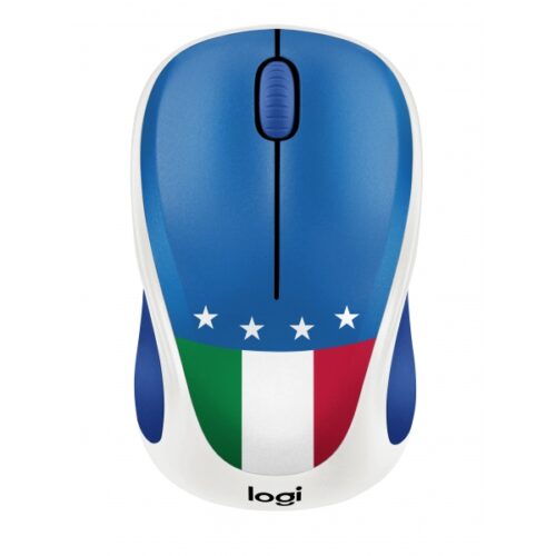 Logitech Wireless Mouse M238 Fan Collection ITALY 910-005402