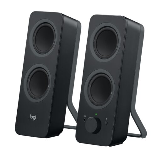 Logitech Z207 Bluetooth Computer Speakers BLACK EMEA 980-001295
