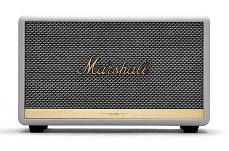 MARSHALL Bluetooth Speaker ACTON BT II WHITE