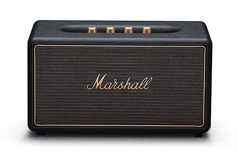 MARSHALL Bluetooth Speaker STANMORE MULTI R BLACK