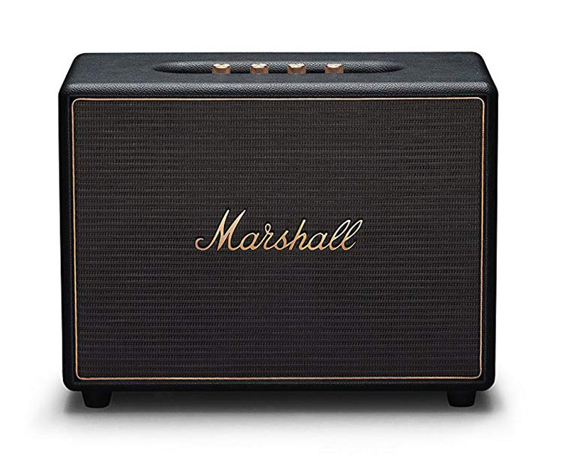 MARSHALL Bluetooth Speaker WOBURN MULTI R BLACK