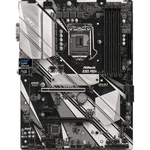 MB ASRock B365 Pro4        1151 ATX  HDMI