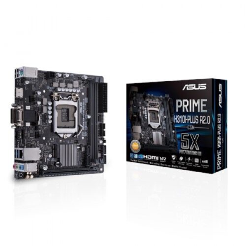 MB ASUS PRIME H310I-PLUS R2.0