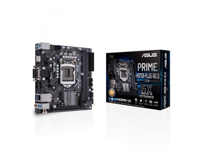MB ASUS PRIME H310I-PLUS R2.0