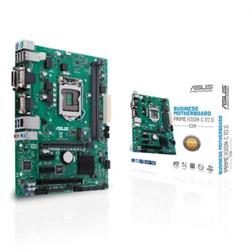 MB ASUS PRIME H310M-CR2.0