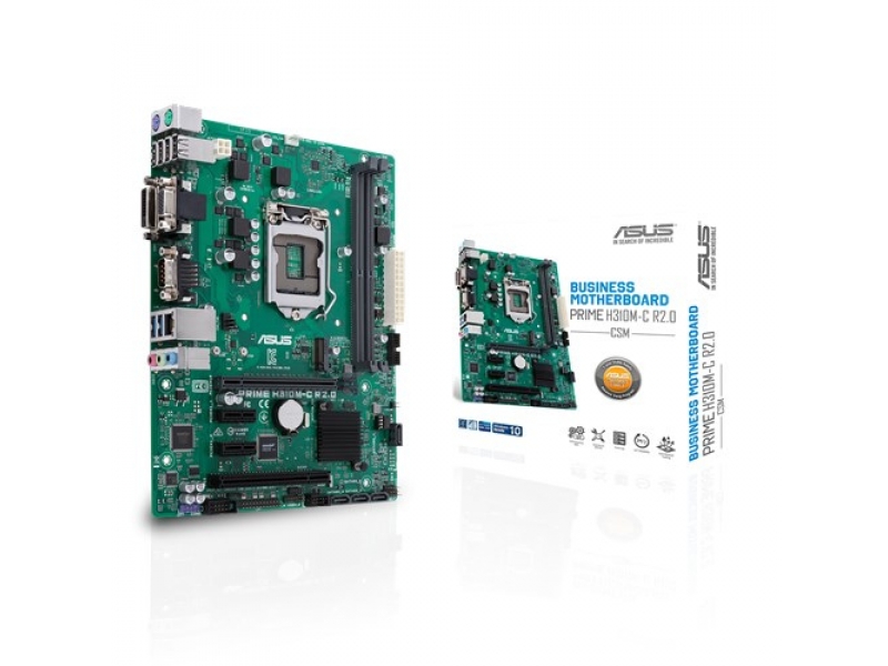 MB ASUS PRIME H310M-CR2.0
