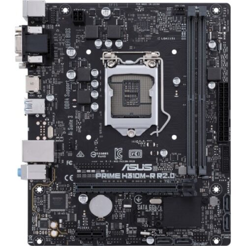 MB ASUS PRIME H310M-R R2.0 90MB0YL0-M0ECY0