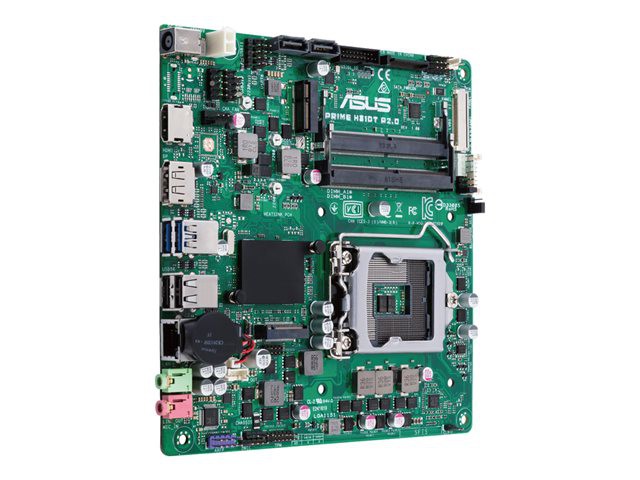 MB ASUS PRIME H310T R2.0     (Intel,1151,2DDR4,ThinITX) 90MB10K0-M0EAYM