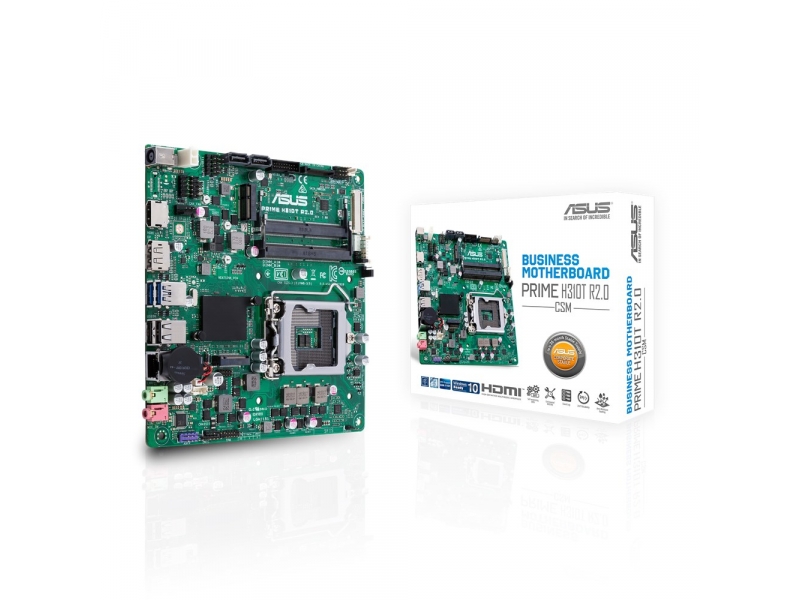 MB ASUS PRIME H310T R2.0