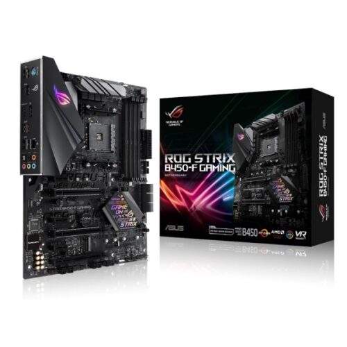 MB ASUS ROG STRIX B450-F GAMING 90MB0YS0-M0EAY0