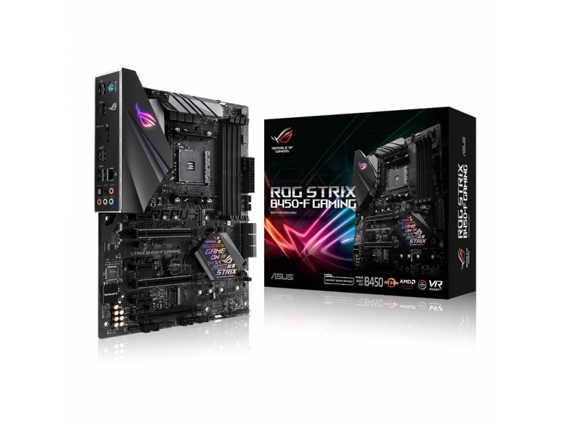 MB ASUS ROG STRIX B450-F GAMING 90MB0YS0-M0EAY0