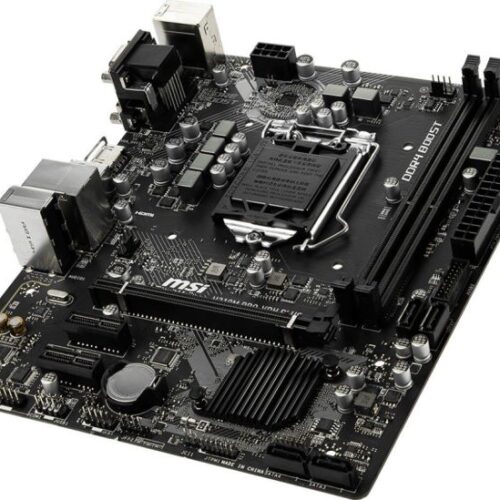 MB MSI H310M PRO-VDH Plus (H310,S1151,mATX,DDR4,Intel) 7C09-001R