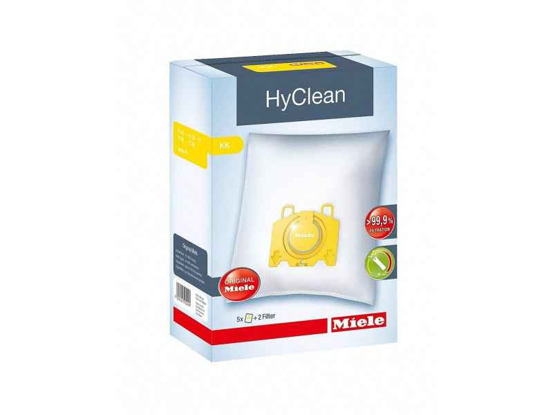 MIELE Dustbags HyClean 3D KK 41996587EU1