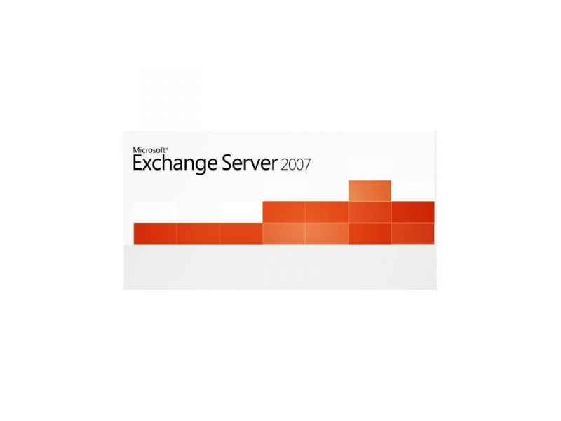 MS OLP Exchange Std U-CAL SA EDU [NL] - 381-03318