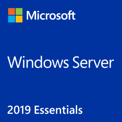 MS SB Win. 2019 Svr.Essent. x64 2CPU [DE] DVD - G3S-01301