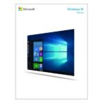 MS SB Windows 10 Home 64bit [DE] DVD KW9-00146