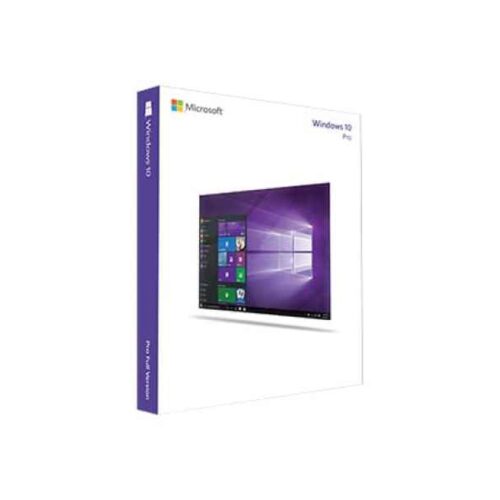 MS SB Windows 10 Pro 64bit [NL] DVD FQC-08928