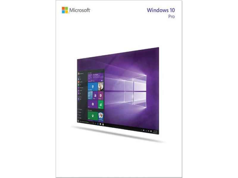 MS SB Windows 10 Pro for Workstations [DE] DVD HZV-00060