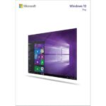 MS SB Windows 10 Pro for Workstations [UK] DVD-HZV-00055