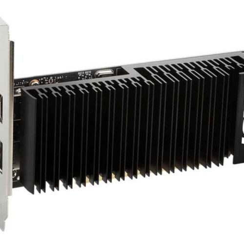 MSI GeForce GT1030 2GHD4 LP OC - Graphics card - PCI-Express V809-2825R