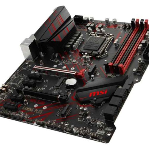 MSI MPG Z390 GAMING PLUS LGA 1151 (Socket H4) Intel ATX 7B51-001R
