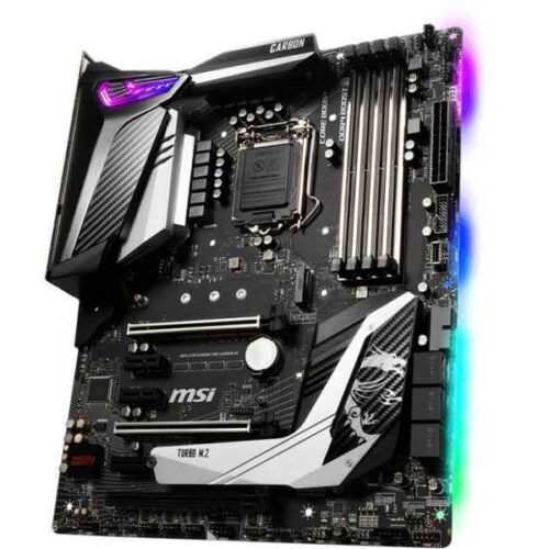 MSI MPG Z390 Gaming Pro Carbon AC ATX Mainboard Sockel 1151 7B17-008R