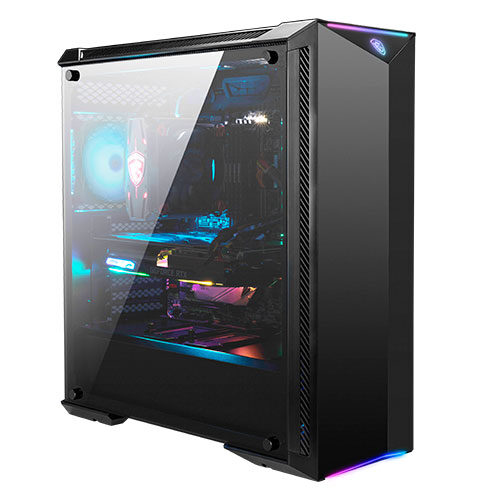 MSI PC- Gehäuse MPG GUNGNIR 100 306-7G09M21-W57
