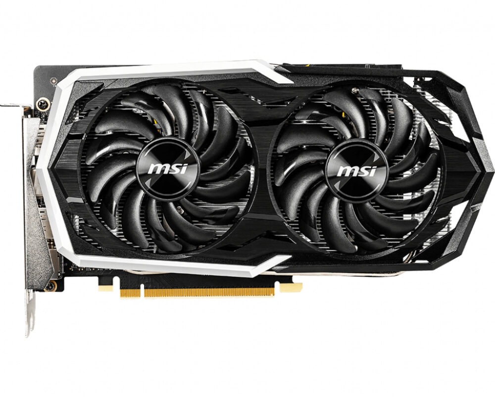 MSI VGA NV 6GB GTX1660 ARMOR 6G OC 3xDP