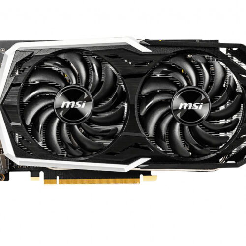 MSI VGA NV 6GB GTX1660 ARMOR 6G OC 3xDP