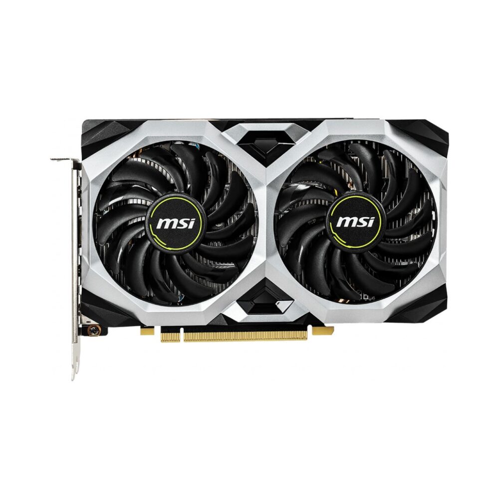 MSI VGA NV 6GB GTX1660 VENTUS XS 6G OC 3xDP
