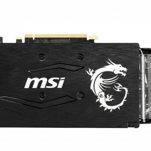 MSI VGA NV 6GB GTX1660TI ARMOR 6G OC 3xDP