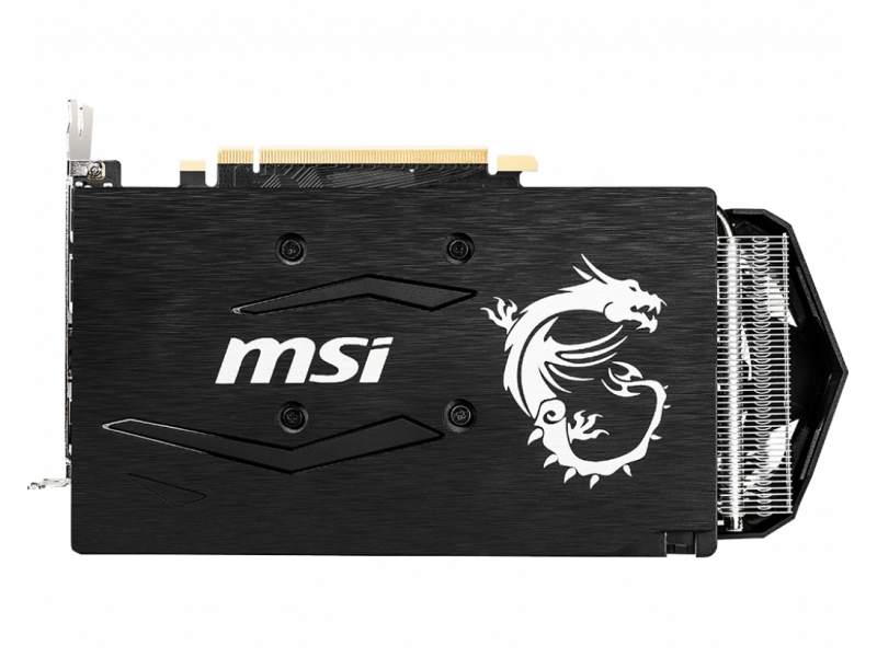 MSI VGA NV 6GB GTX1660TI ARMOR 6G OC 3xDP
