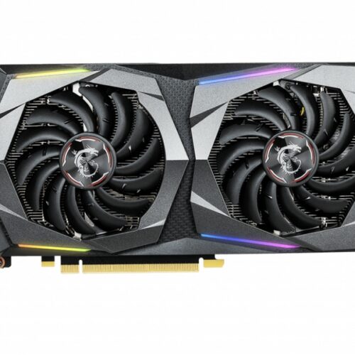 MSI VGA NV 6GB GTX1660TI GAMING X 6G 3xDP
